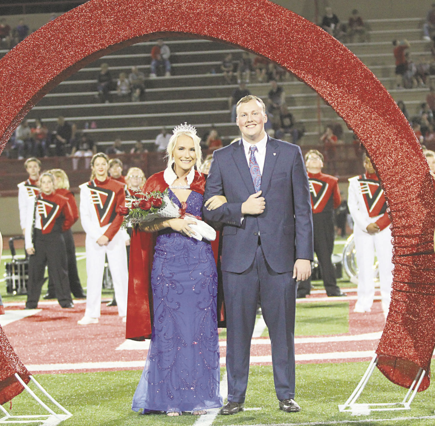 Duncan Homecoming 2019
